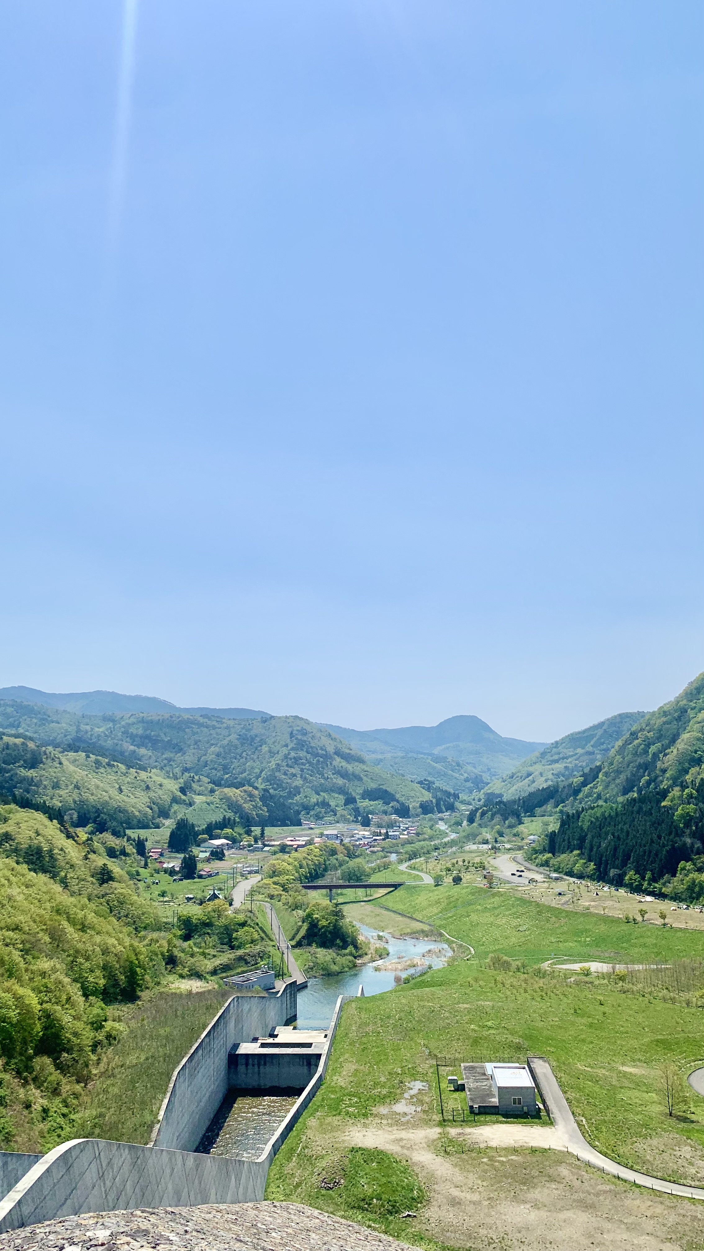 No.109 摺上川ダム