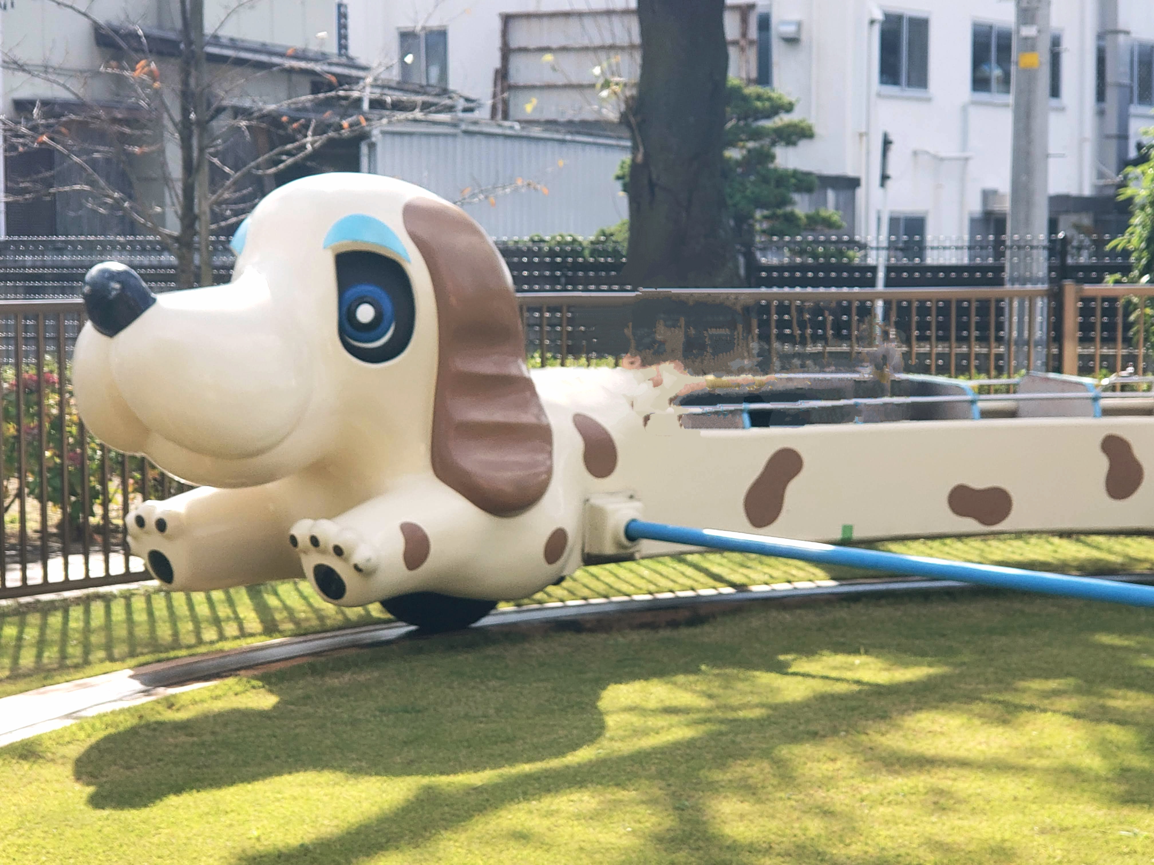 ももりんパーク(福島市児童公園)