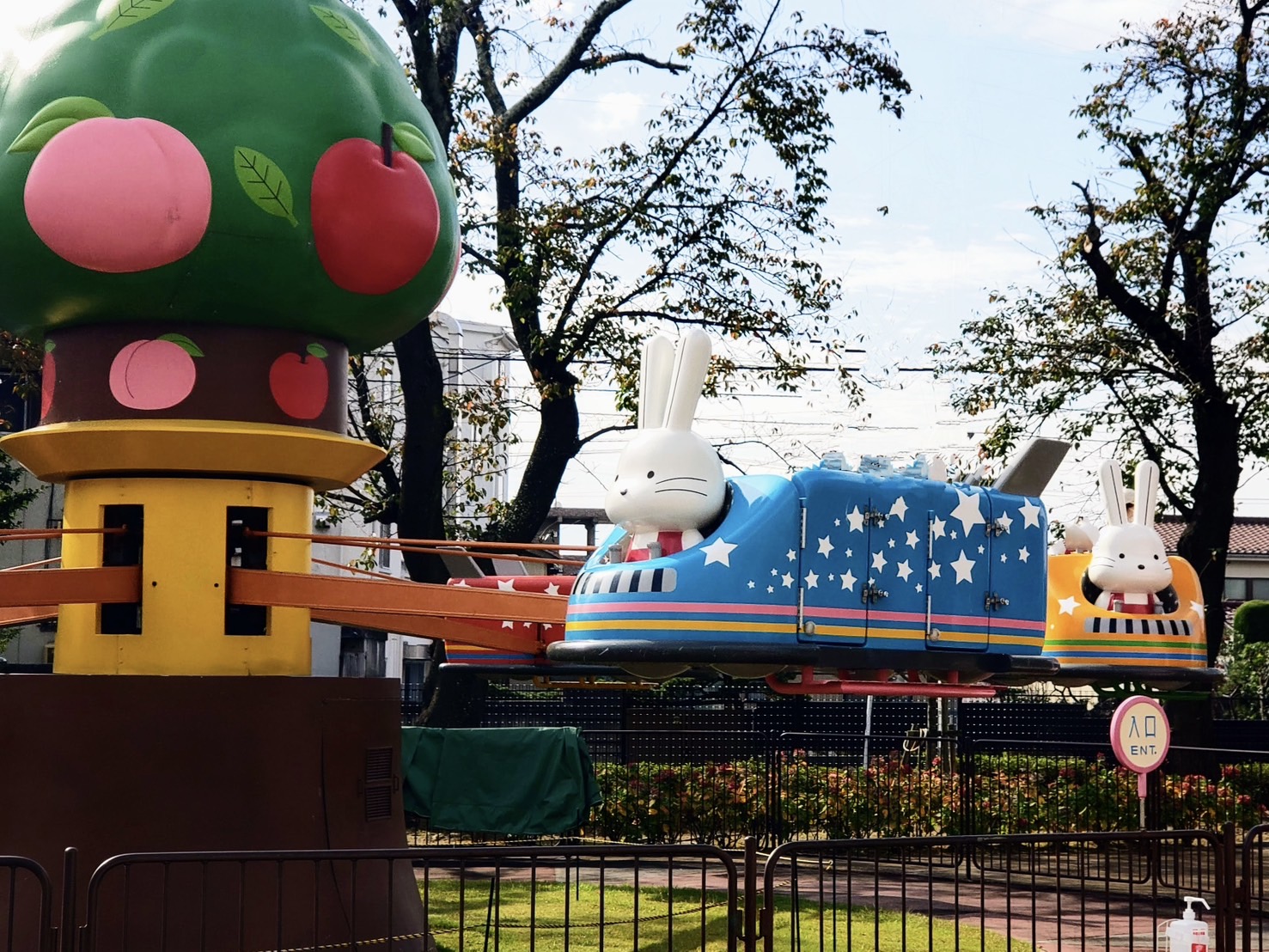 No.133 福島市児童公園