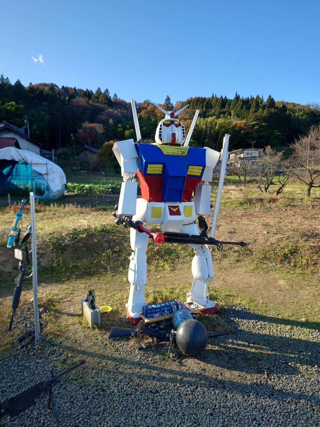 No.91 へたれガンダム