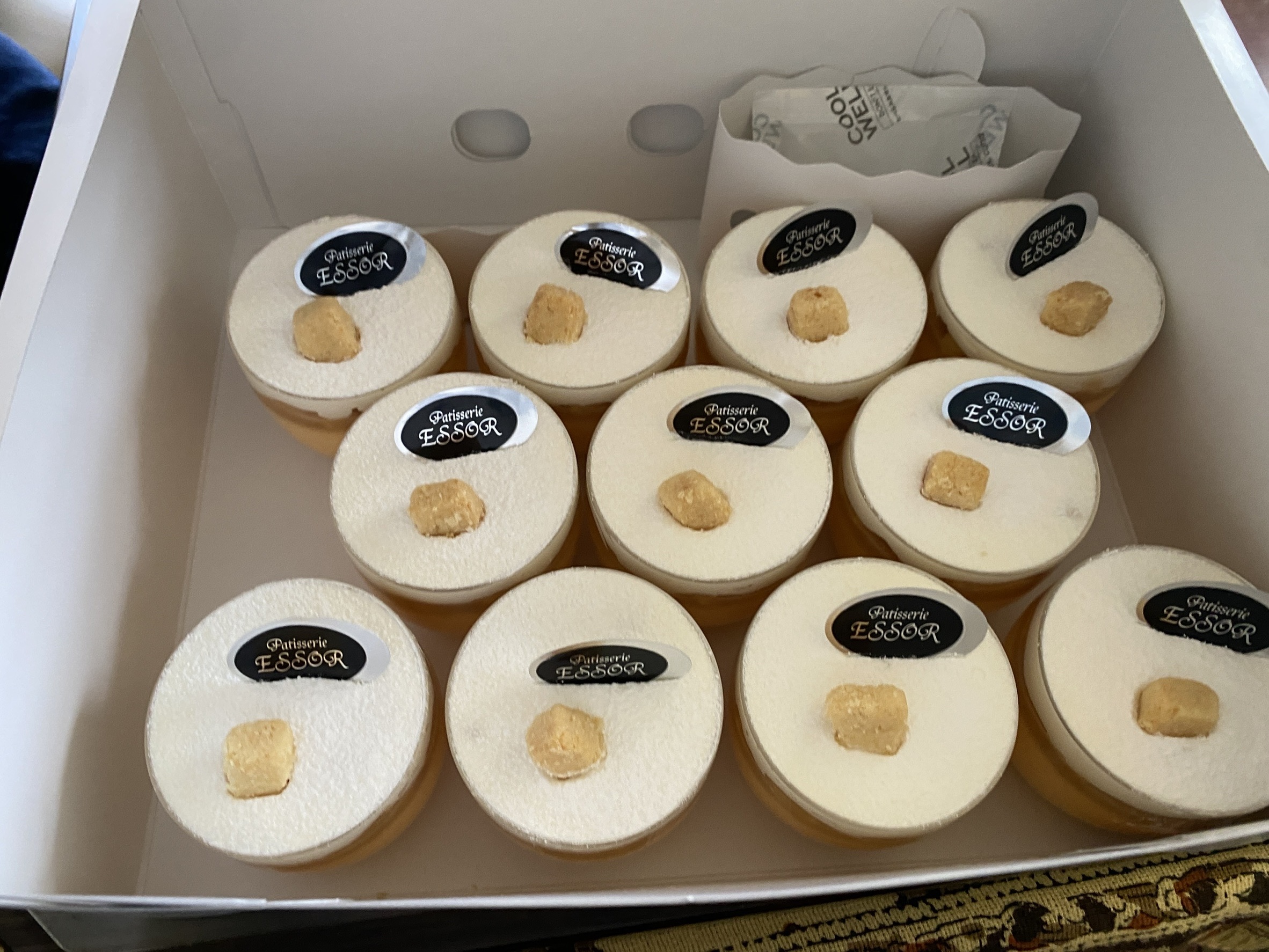 パティスリーエソール