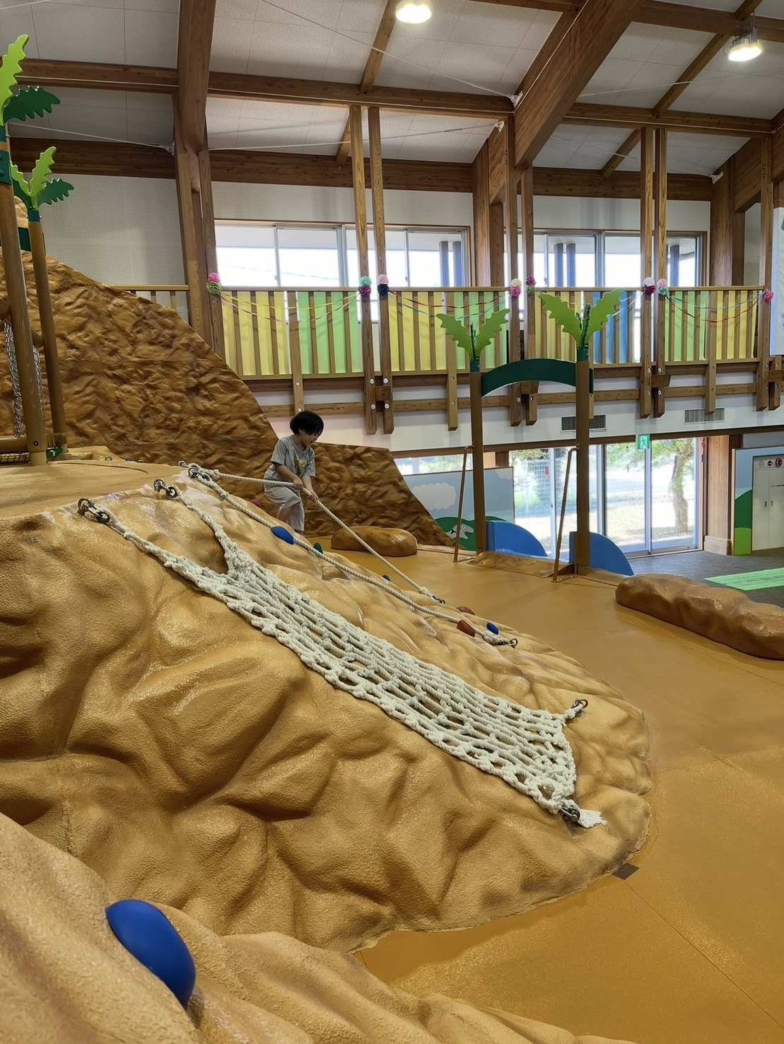 パレオパークやながわ